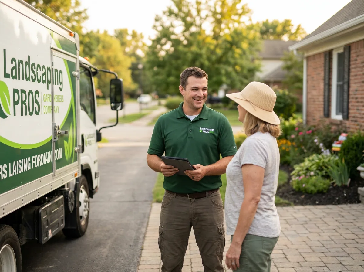 Landscaping Covert, MI FAQs